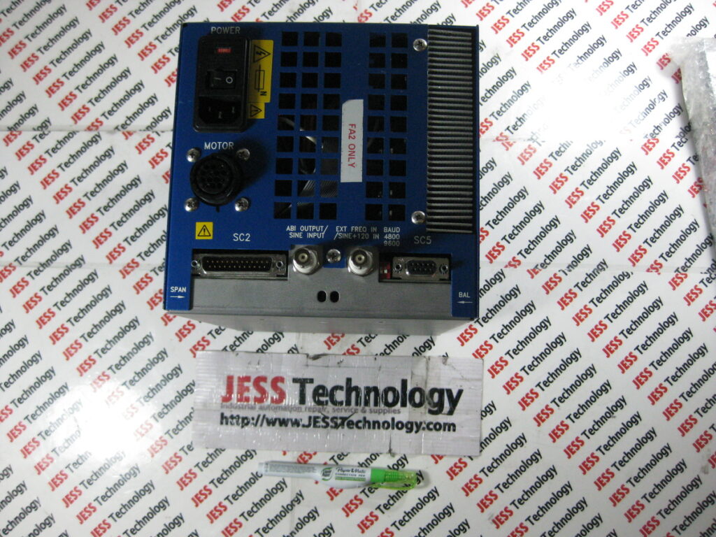 Image #4 of Repair MCS LA200-62 LINEAR CONTROL AMPLIFIER in Malaysia, Singapore, Thailand, Indonesia