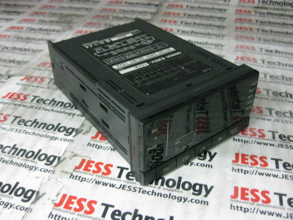 Image #1 of Repair OMRON K3NV-LC1A METER PANEL MOUNT in Malaysia, Singapore, Thailand, Indonesia