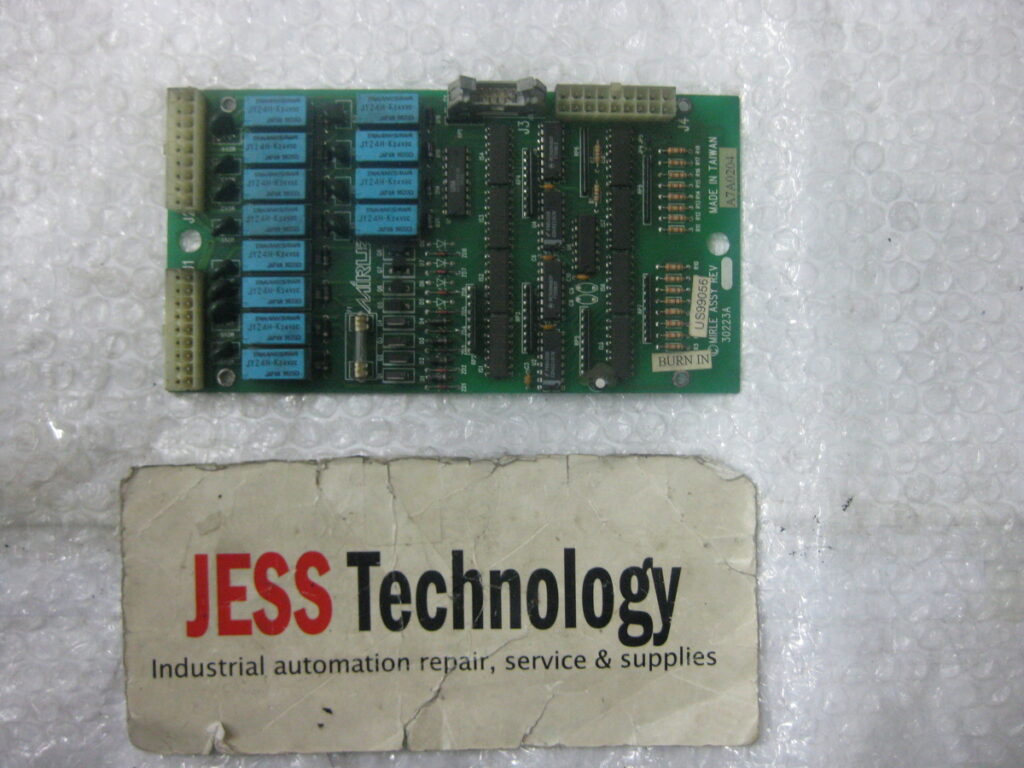 Image #4 of Repair MIRLE 30223A Card in Malaysia, Singapore, Thailand, Indonesia