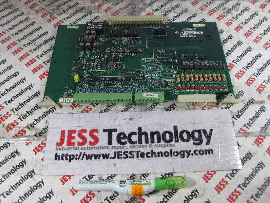 Image #4 of Repair MIRLE 40603418A 03418A PCB in Malaysia, Singapore, Thailand, Indonesia