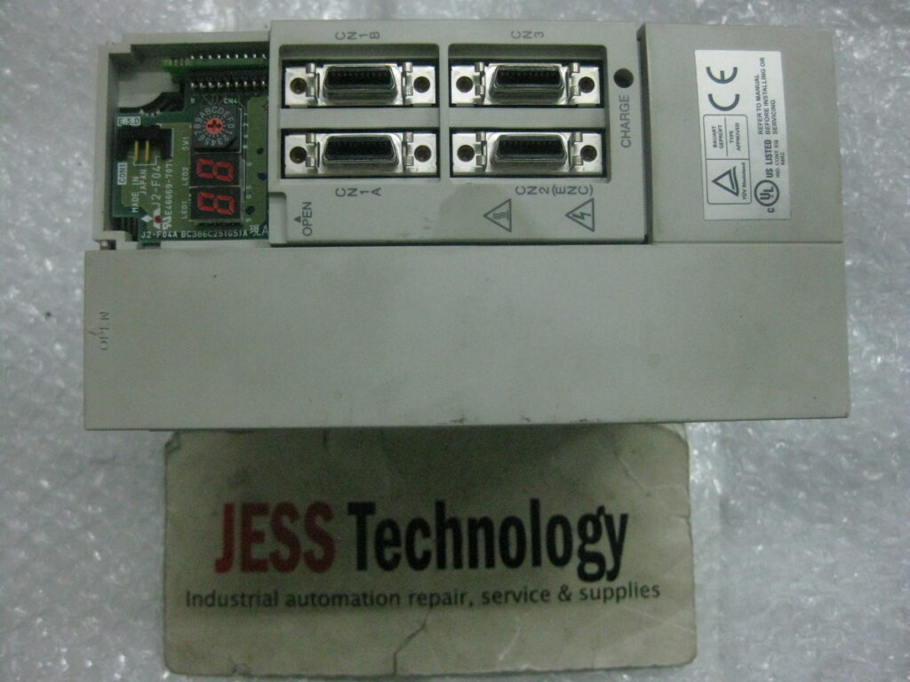 Image #4 of Repair Mitshubishi MR-J2S-200B AC SERVO in Malaysia, Singapore, Thailand, Indonesia