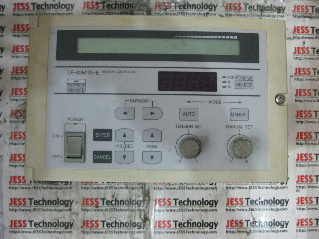 Image #1 of Repair MITSUBIHI LE-40MTA-E TENSION CONTROLLER in Malaysia, Singapore, Thailand, Indonesia