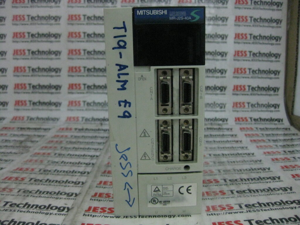Image #4 of Repair Mitshubishi MR-J2S-40A AC SERVO DRIVE in Malaysia, Singapore, Thailand, Indonesia