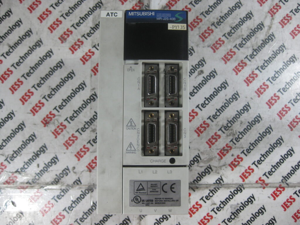 Image #3 of Repair MITSUBISHI MR-J2S-40B-PY135 SERVO DRIVE in Malaysia, Singapore, Thailand, Indonesia