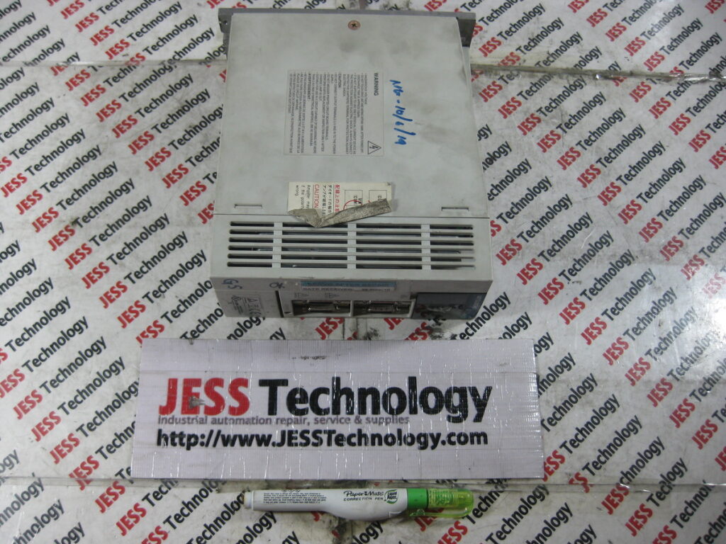 Image #4 of Repair MITSUBISHI MR-J2S-70B AC SERVO in Malaysia, Singapore, Thailand, Indonesia