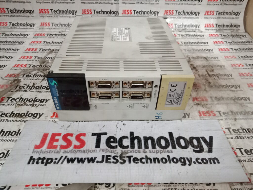Image #3 of Repair MITSUBISHI MR-J2S-70B MITSUBISHI AC SERVO in Malaysia, Singapore, Thailand, Indonesia