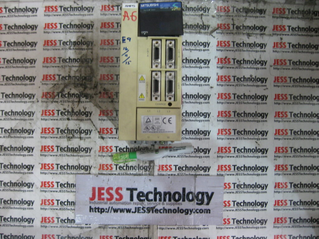 Image #3 of Repair MITSUBIHI MR-J2S-70B AC SERVO in Malaysia, Singapore, Thailand, Indonesia
