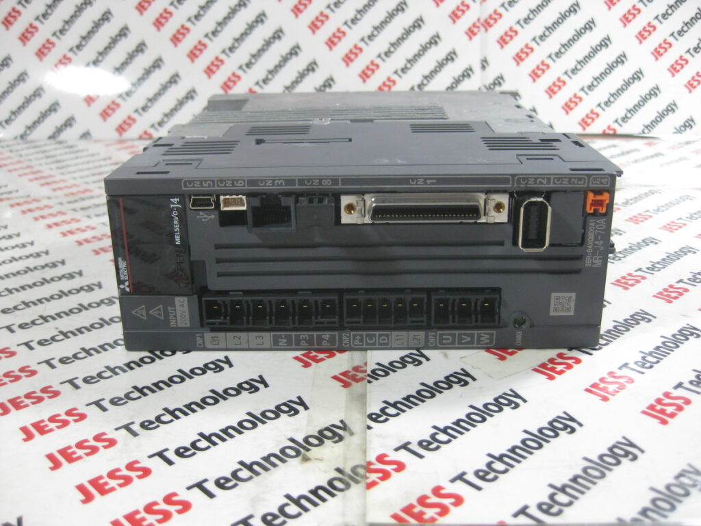 Image #1 of Repair MITSUBISHI MR-J4-70A AC SERVO in Malaysia, Singapore, Thailand, Indonesia