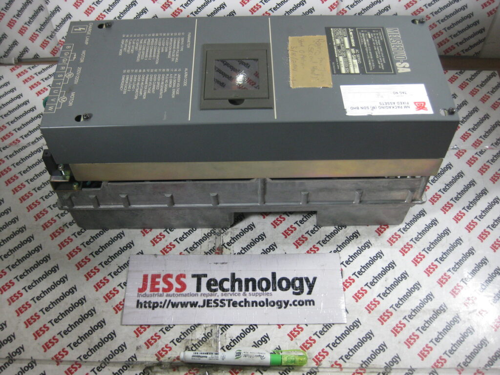 Image #4 of Repair MITSUBISHI MR-SA 102L AC SERVO in Malaysia, Singapore, Thailand, Indonesia