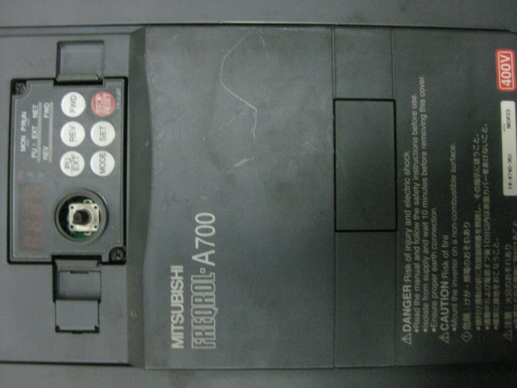 Image #2 of Repair Mitsubishi PR-A740-30K MITSUBISHI FREQROL INVERTER(30KW) in Malaysia, Singapore, Thailand, Indonesia