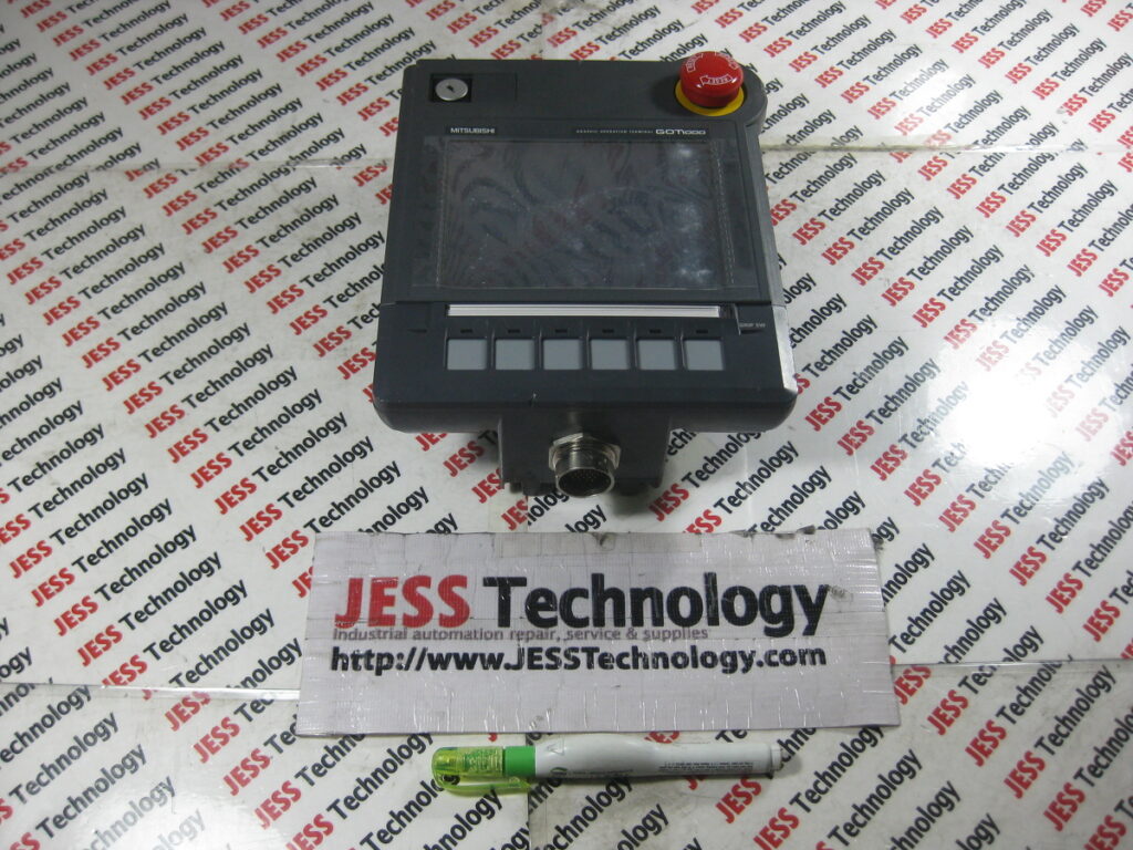 Image #3 of Repair MITSUBISHI GT1150HS-QLBD GRAPHIC OPERATION TERMINAL in Malaysia, Singapore, Thailand, Indonesia