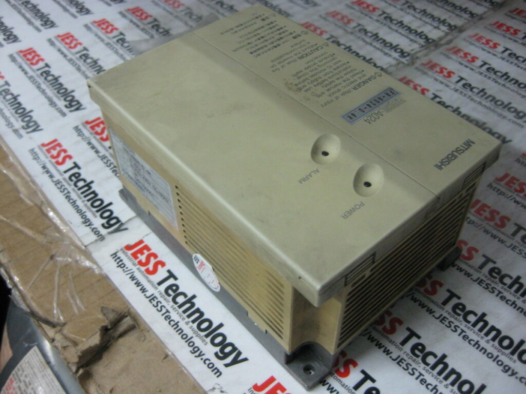 Image #3 of Repair MITSUBISHI FR-A024-0.4K MITSUBISHI INVERTER(UW JA 5942) in Malaysia, Singapore, Thailand, Indonesia
