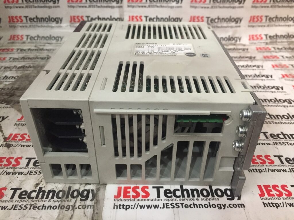 Image #2 of Repair MITSUBISHI MR-J2S-40A MEL SERVO 400W in Malaysia, Singapore, Thailand, Indonesia