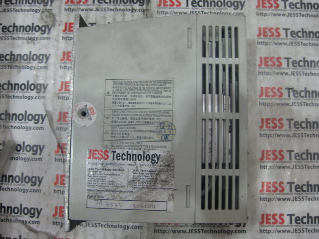 Image #4 of Repair MITSUBISHI MR-J2S-40A MITSUBISHI MEL SERVO in Malaysia, Singapore, Thailand, Indonesia
