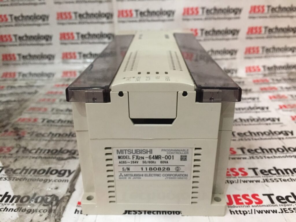 Image #2 of Repair MITSUBISHI FX2N-64MR-001 PROGRAMMABLE CONTROLLER in Malaysia, Singapore, Thailand, Indonesia