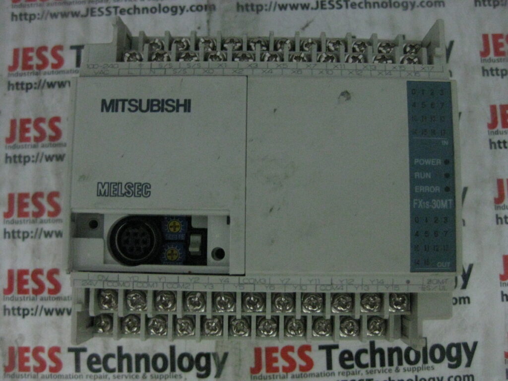 Image #4 of Repair Mitsubishi FX1S-30MT PROGRAMMABLE CONTROLLER in Malaysia, Singapore, Thailand, Indonesia