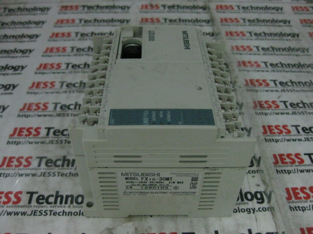Image #1 of Repair Mitsubishi FX1S-30MT PROGRAMMABLE CONTROLLER in Malaysia, Singapore, Thailand, Indonesia