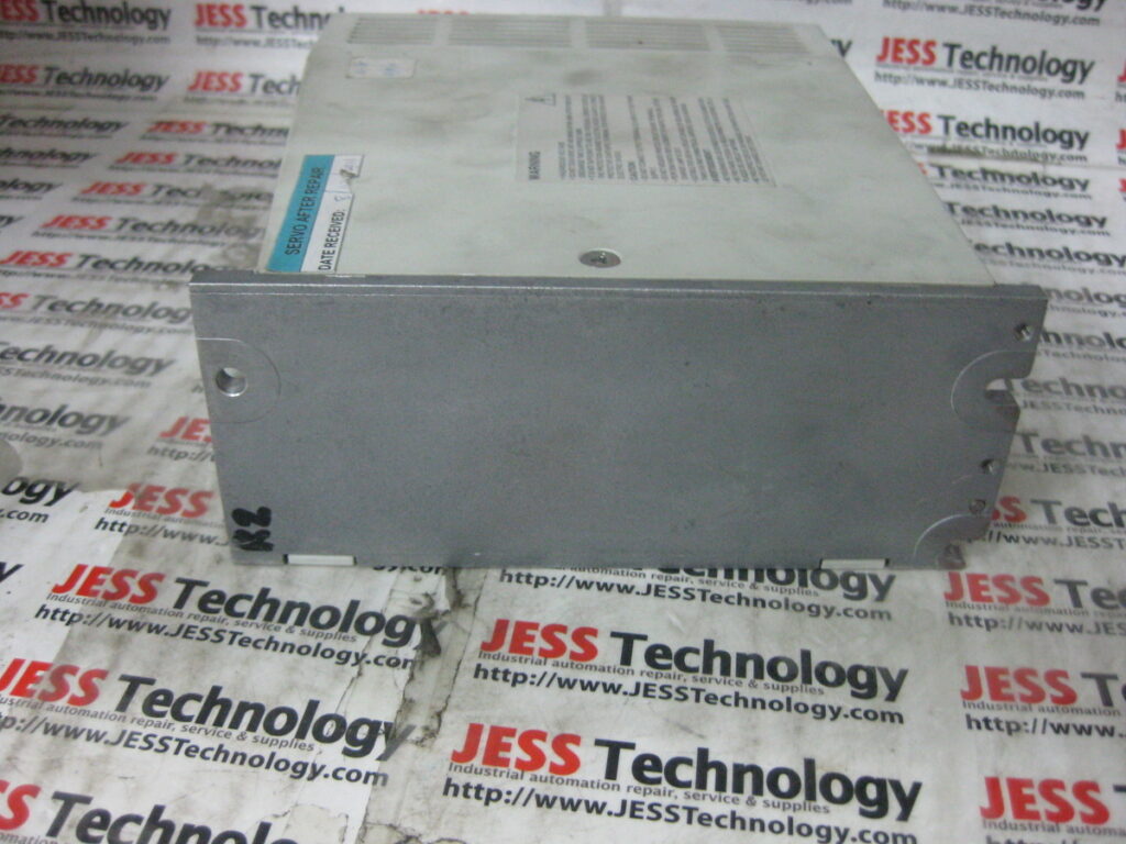 Image #4 of Repair MITSUBISHI MR-J2S-70B AC SERVO in Malaysia, Singapore, Thailand, Indonesia