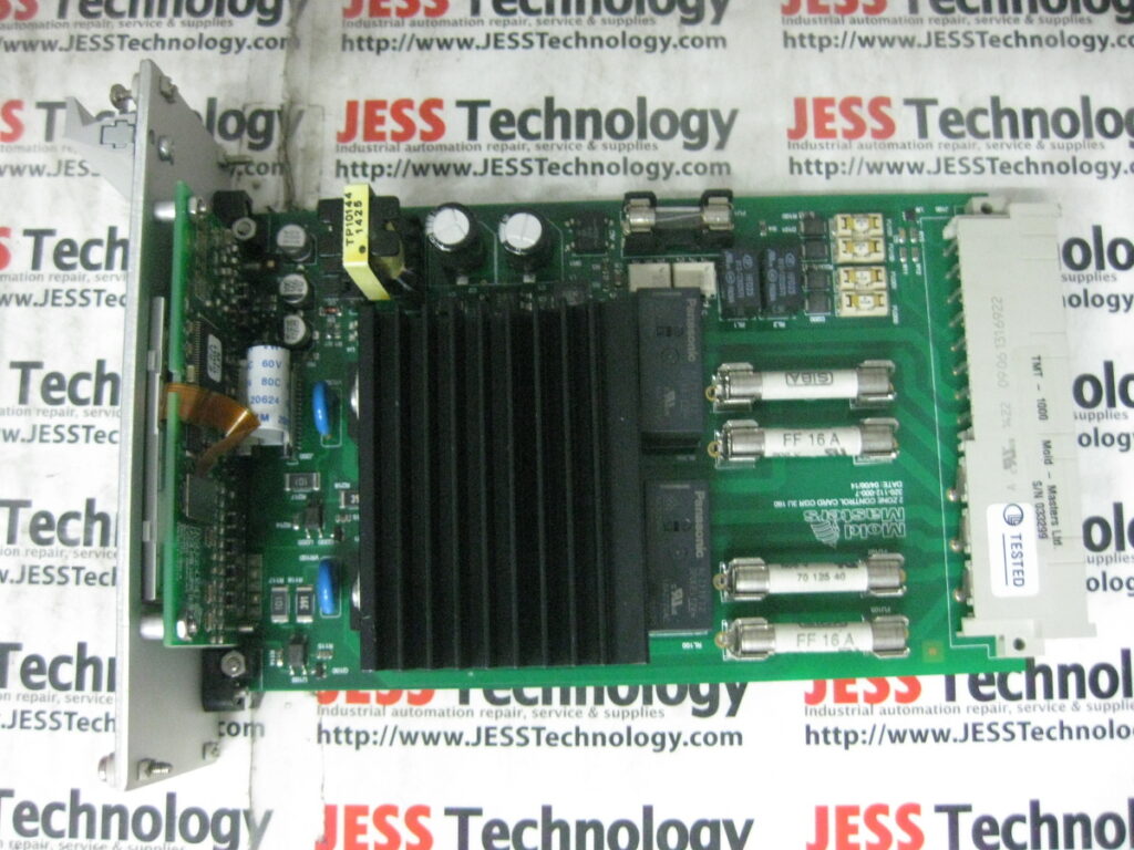 Image #2 of Repair MOLD MASTERS 9061316922 MOLD MASTER CONTROLLER in Malaysia, Singapore, Thailand, Indonesia