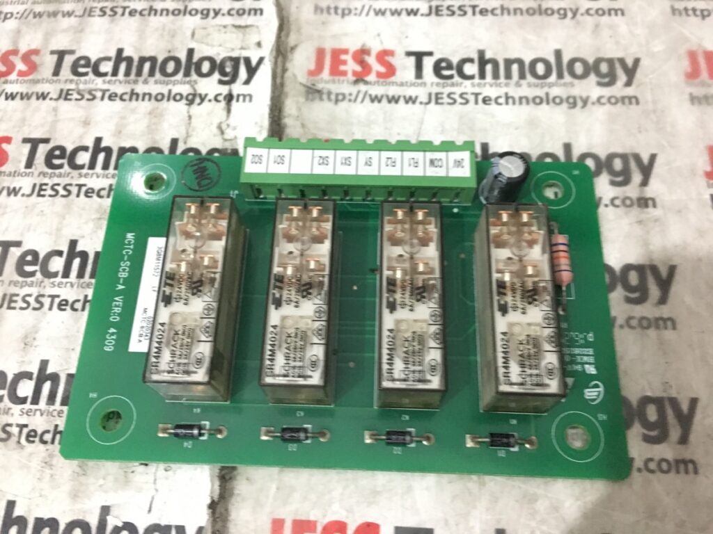 Image #2 of Repair - MCTC-SCB-A MONURCH MODULE BOARD in Malaysia, Singapore, Thailand, Indonesia