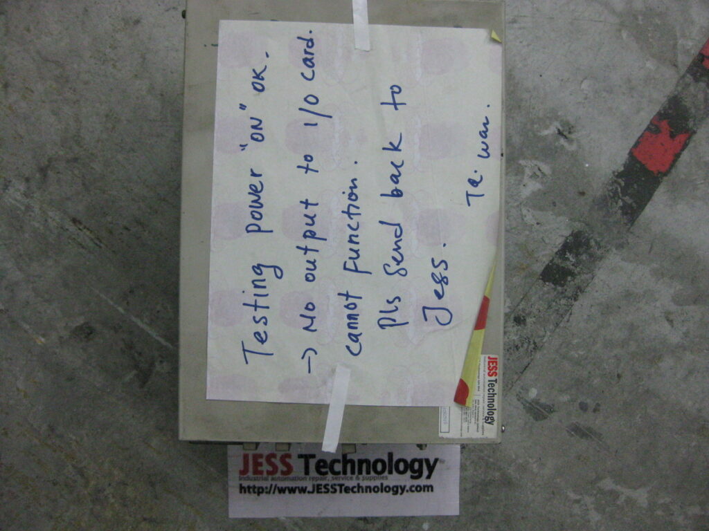 Image #3 of Repair NEC FC-9821KA CONTROLLER in Malaysia, Singapore, Thailand, Indonesia