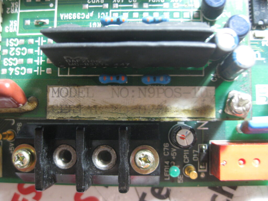 Image #1 of Repair NISSEI 4TP-1C755 BOARD in Malaysia, Singapore, Thailand, Indonesia