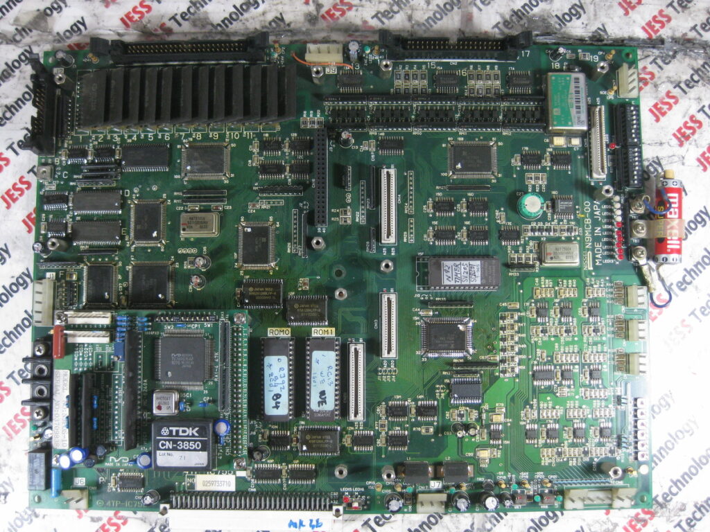 Image #3 of Repair NISSEI 4TP-1C755 BOARD in Malaysia, Singapore, Thailand, Indonesia