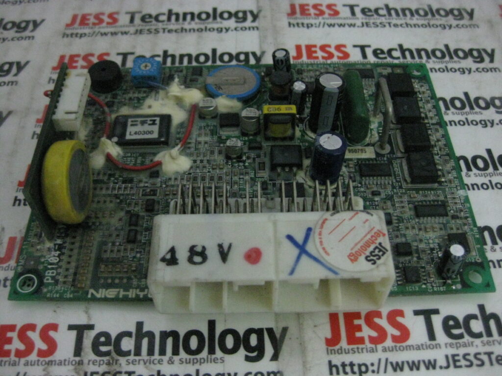 Image #3 of Repair NICHIYU PB104-76 P.C. Board in Malaysia, Singapore, Thailand, Indonesia