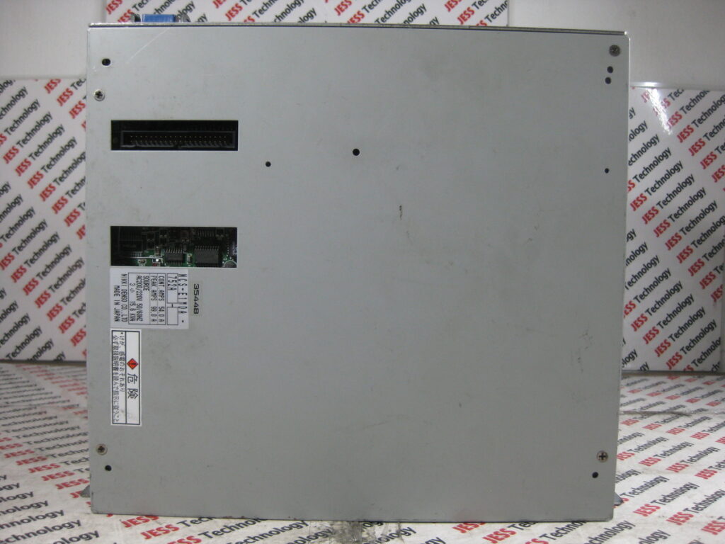 Image #2 of Repair NIKKI DENSO NCS-E1MDA NC SERVO CONTROLLER in Malaysia, Singapore, Thailand, Indonesia