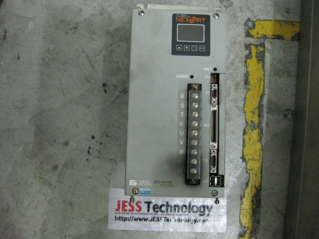 Image #4 of Repair NIKKI DENSO NCS-F110MA-402A SERVO CONTROLLER in Malaysia, Singapore, Thailand, Indonesia