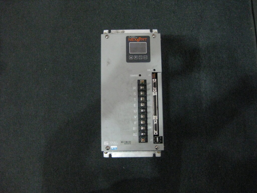 Image #3 of Repair NIKI DENSO NCS-F110MA-A02A SERVO CONTROLLER in Malaysia, Singapore, Thailand, Indonesia