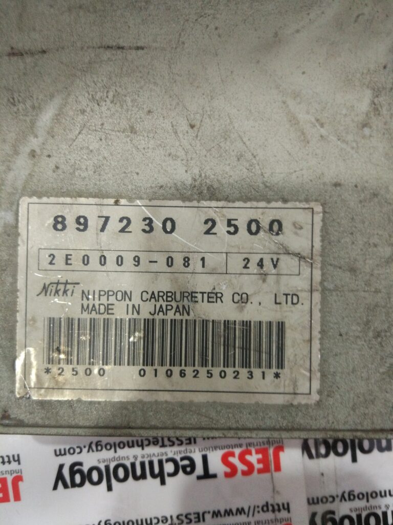 Image #2 of Repair NIKKI 897230 2500 NIKKI ECU FOR LORRY in Malaysia, Singapore, Thailand, Indonesia