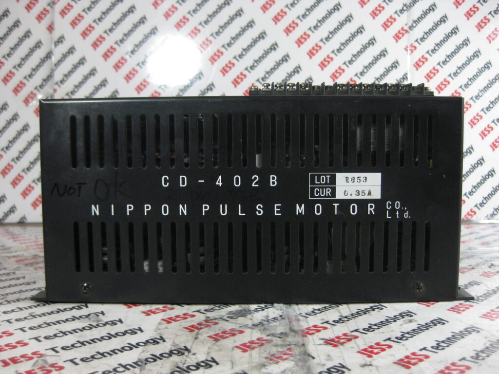 Image #1 of Repair NIPPON PULSE MOTOR - - in Malaysia, Singapore, Thailand, Indonesia