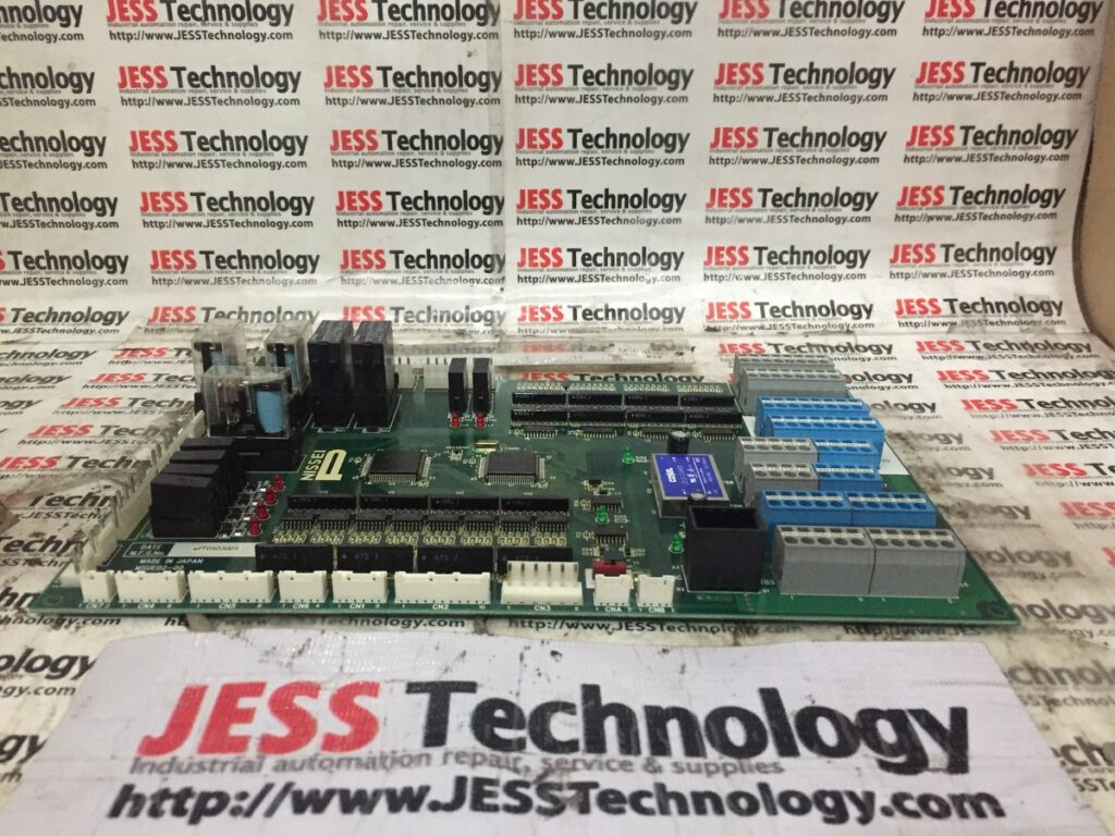 Image #3 of Repair Nissei MSUE02-200 PCB BOARD in Malaysia, Singapore, Thailand, Indonesia