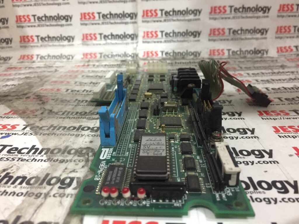 Image #2 of Repair Nissei N9EPN-10 PCB BOARD in Malaysia, Singapore, Thailand, Indonesia