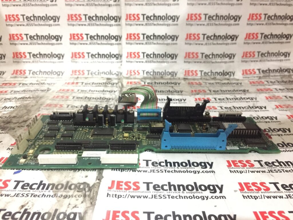 Image #4 of Repair Nissei N9EPN-10 PCB BOARD in Malaysia, Singapore, Thailand, Indonesia