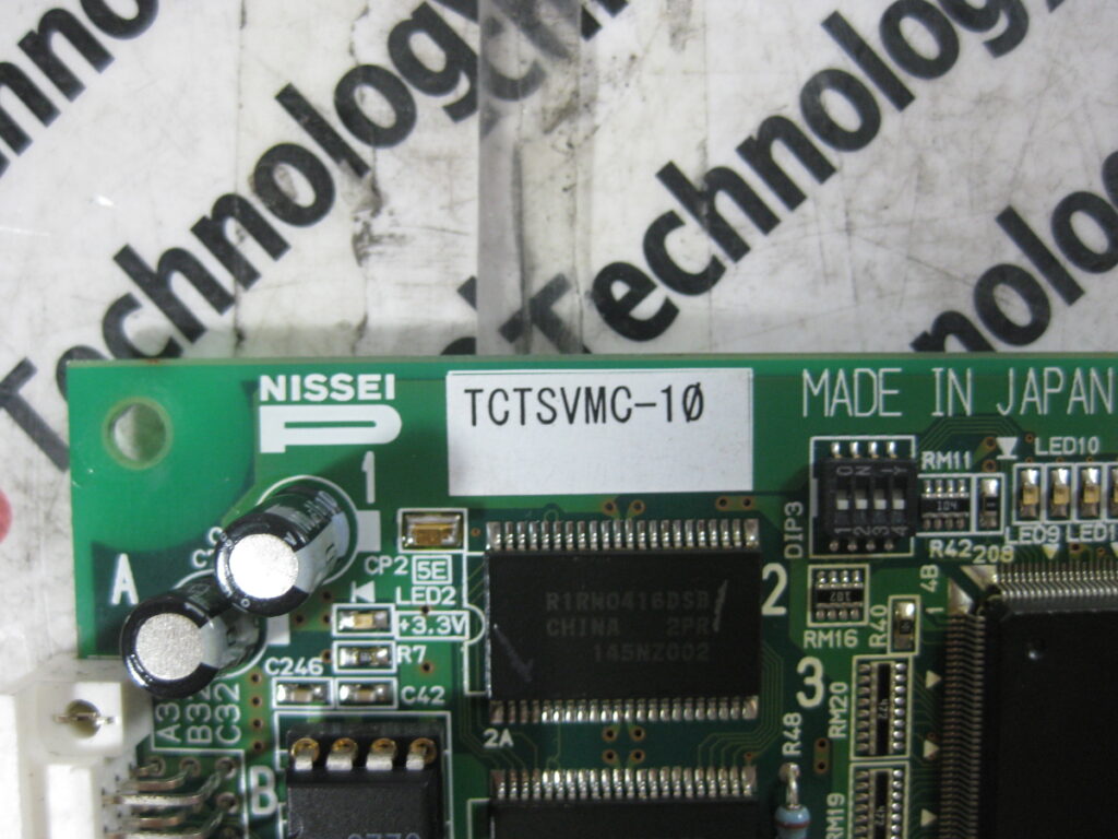 Image #1 of Repair NISSEI TCTVMC-10 PCB in Malaysia, Singapore, Thailand, Indonesia