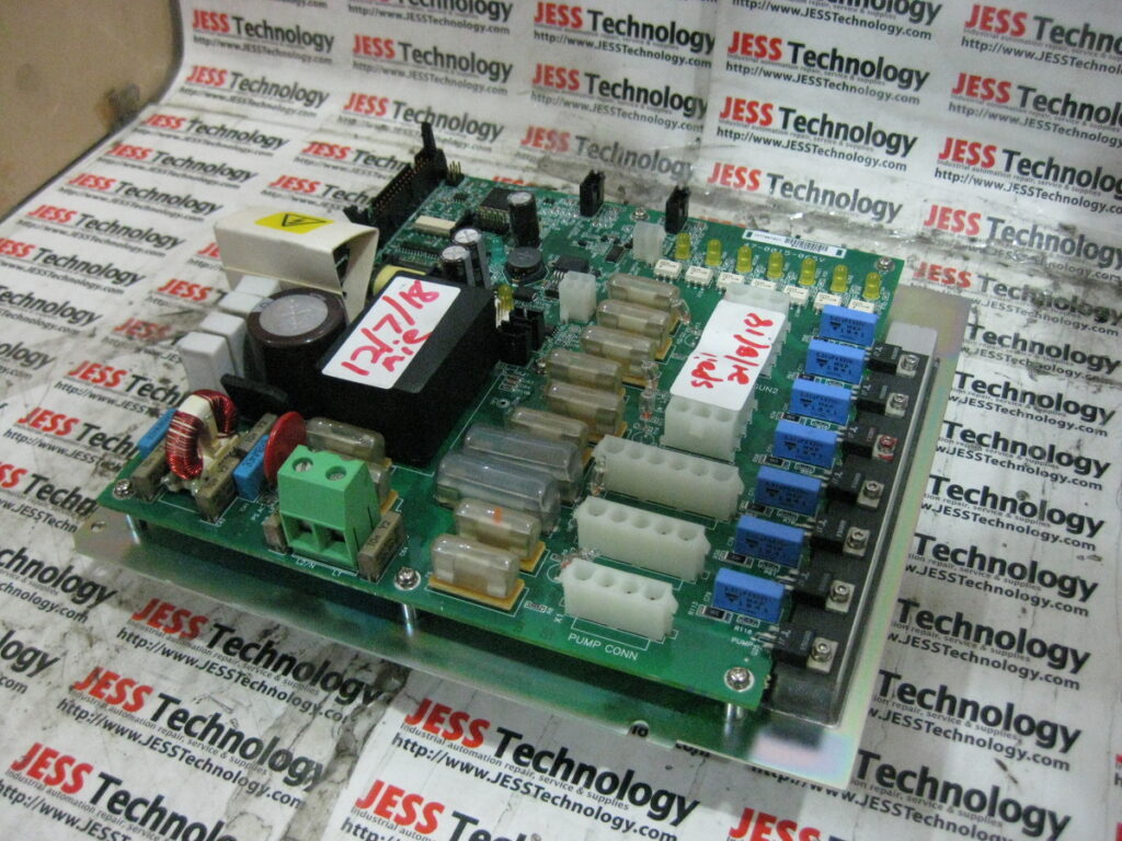 Image #4 of Repair NORDSON 1077997A01 MAIN CONTROLLER BOARD in Malaysia, Singapore, Thailand, Indonesia