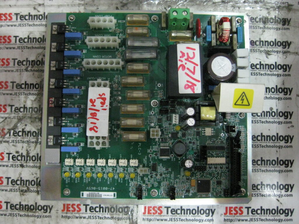 Image #1 of Repair NORDSON 1077997A01 MAIN CONTROLLER BOARD in Malaysia, Singapore, Thailand, Indonesia