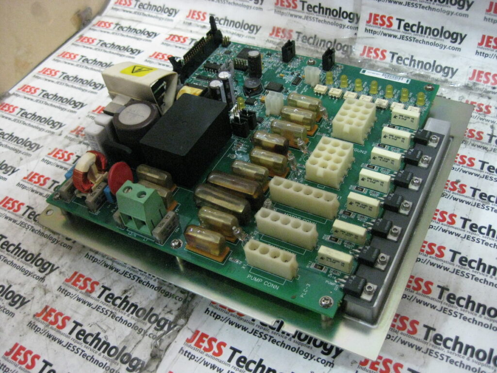 Image #3 of Repair NORDSON 1077997A01 MAIN CONTROLLER BOARD in Malaysia, Singapore, Thailand, Indonesia