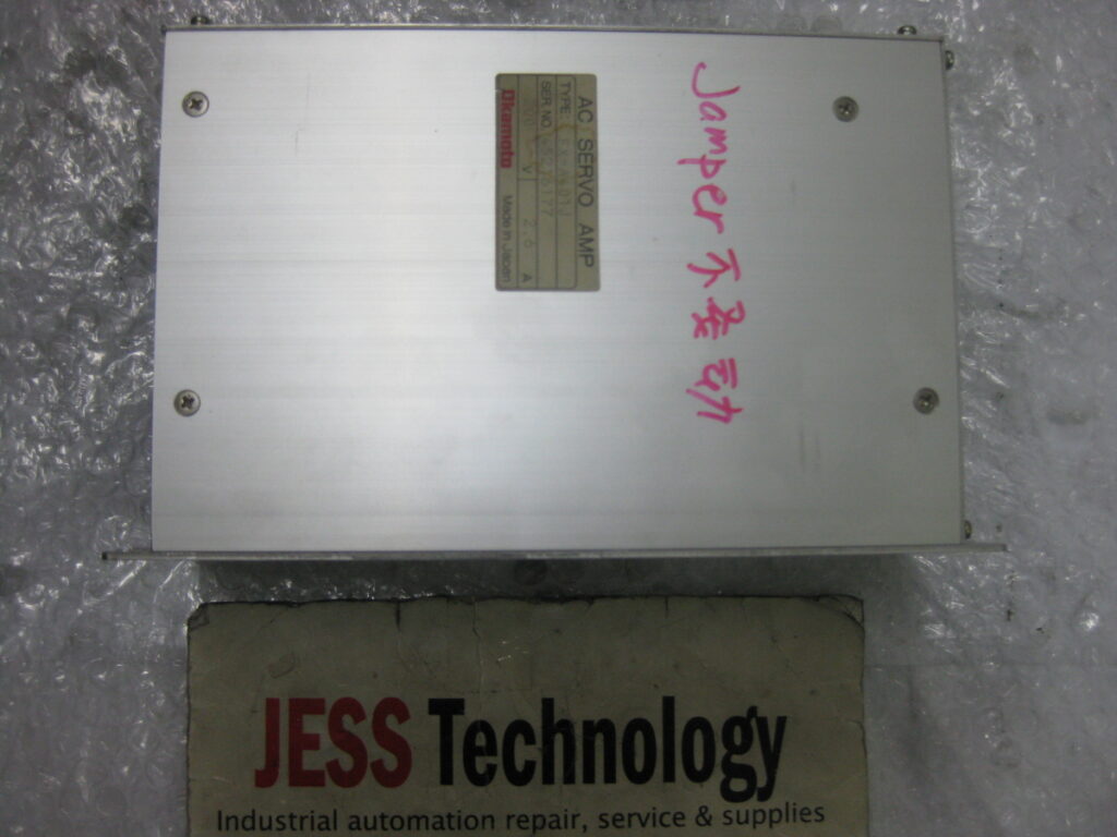 Image #4 of Repair Okamoto FX-A401-J AC Servo Amplifier in Malaysia, Singapore, Thailand, Indonesia
