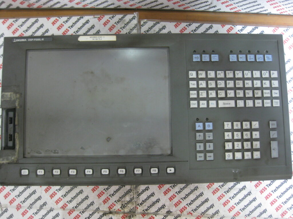 Image #3 of Repair OKUMA UI7820-OKM1-H-QI DISPLAY in Malaysia, Singapore, Thailand, Indonesia