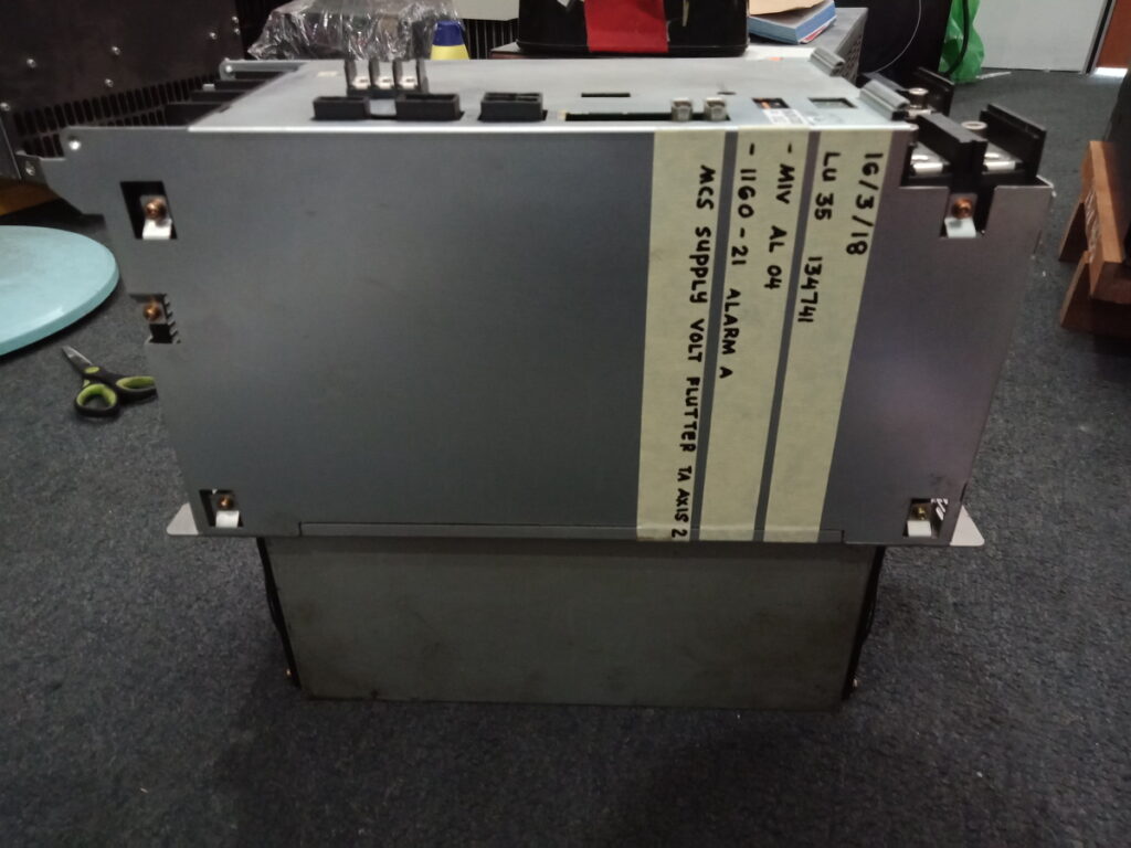 Image #2 of Repair OKUMA MPS45A OKUMA POWER SUPPLY in Malaysia, Singapore, Thailand, Indonesia