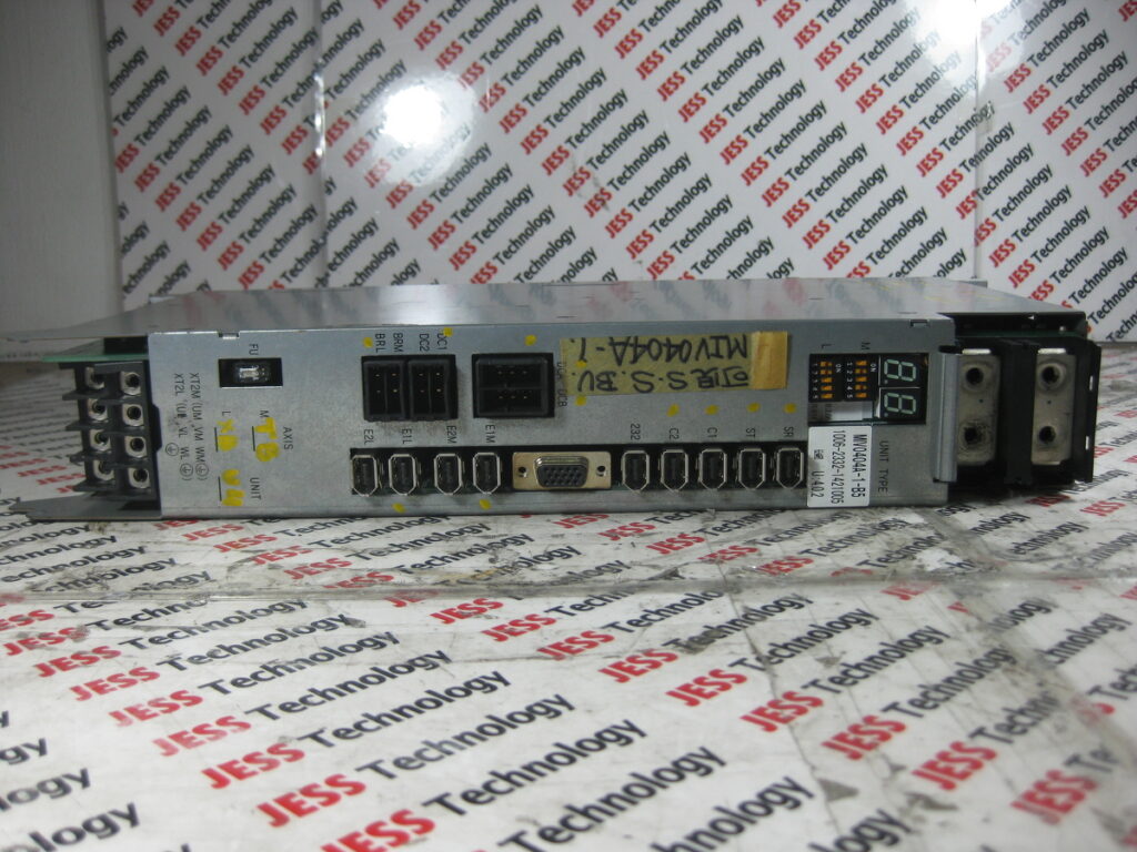 Image #3 of Repair OKUMA MIV0404A-1-B5 SERVO DRIVE in Malaysia, Singapore, Thailand, Indonesia