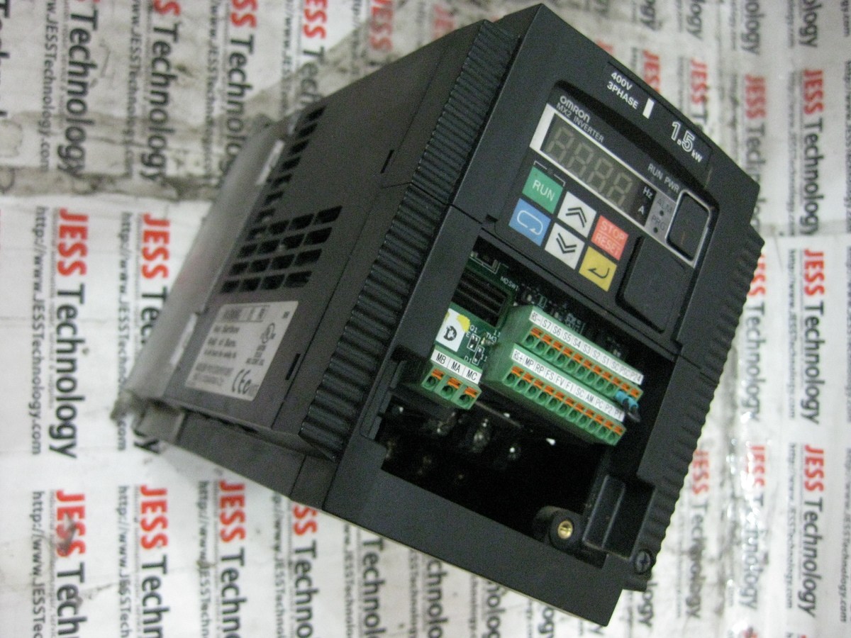 JESS Repair Service in Malaysia - Repair OMRON OMRON MX2 INVERTER ...