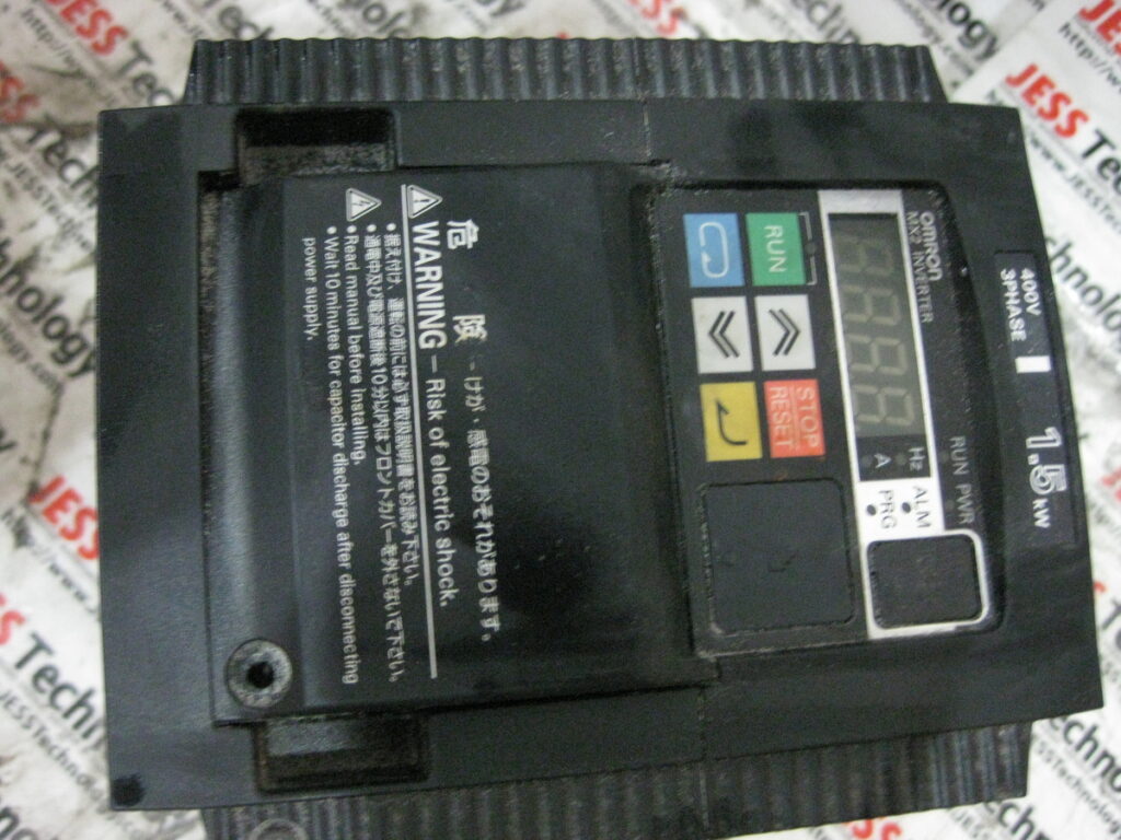 Image #2 of Repair OMRON 3G3MX2-A4015-V1 OMRON MX2 INVERTER in Malaysia, Singapore, Thailand, Indonesia
