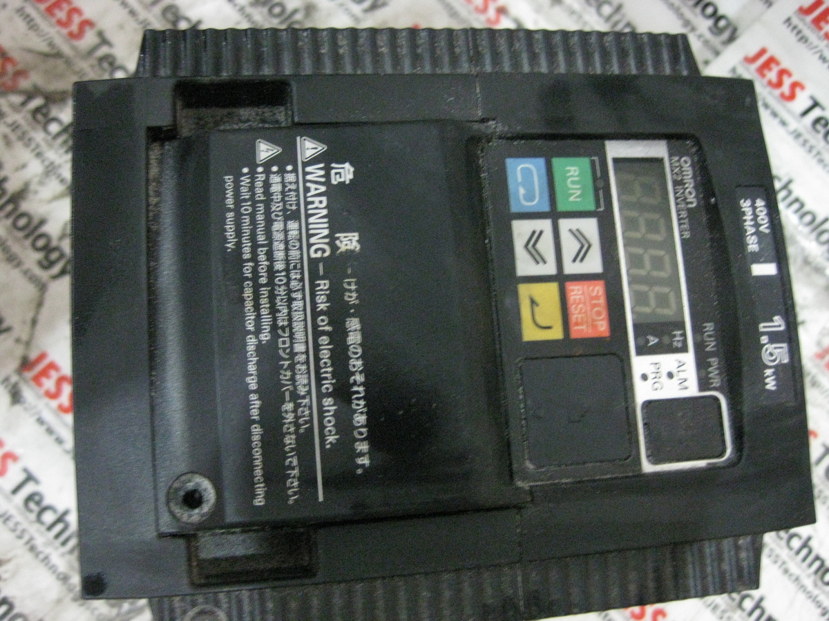 JESS Repair Service in Malaysia - Repair OMRON OMRON MX2 INVERTER ...