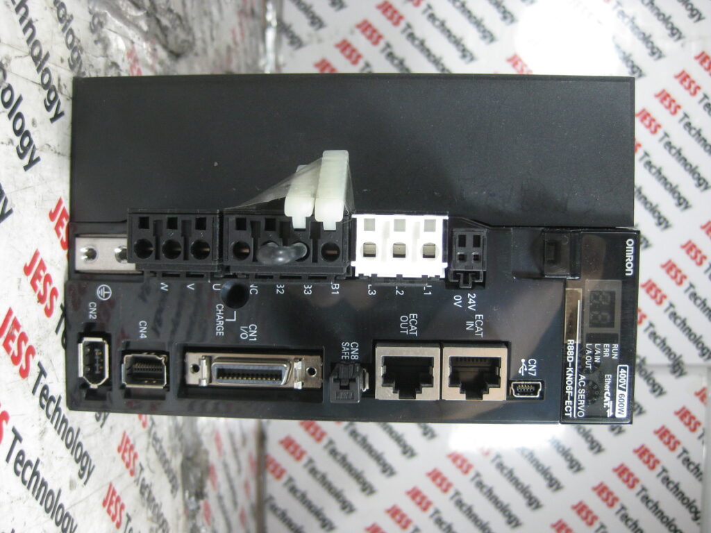 Image #3 of Repair OMRON R88D-KN06F-ECT AC SERVO DRIVE 0.6KW in Malaysia, Singapore, Thailand, Indonesia