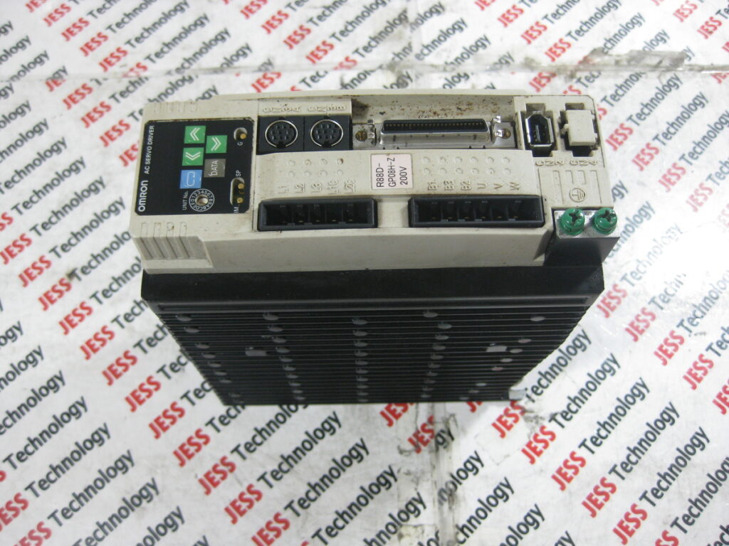 Image #1 of Repair OMRON R88D-GP08H-Z AC SERVO DRIVE in Malaysia, Singapore, Thailand, Indonesia