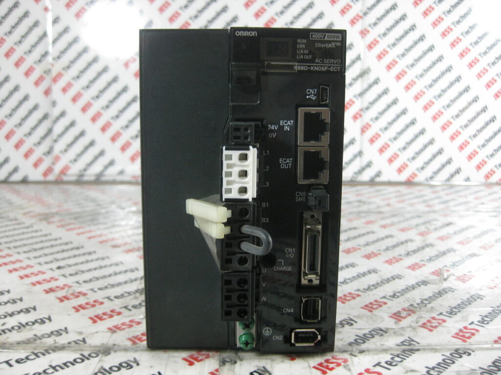 Image #1 of Repair OMRON R88D-KN06F-ECT AC SERVO DRIVE in Malaysia, Singapore, Thailand, Indonesia